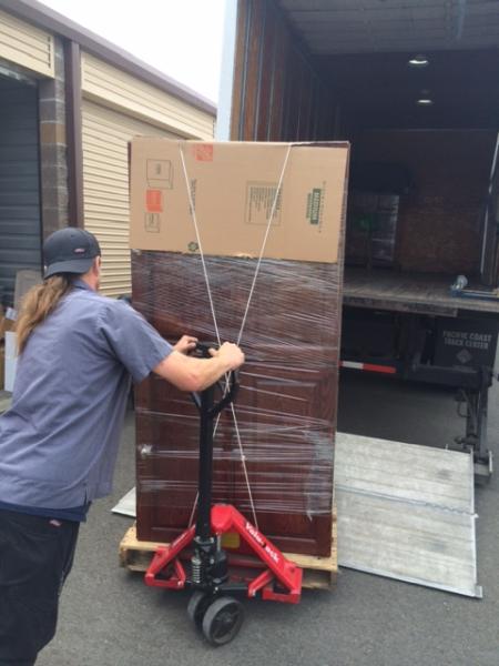Mountain Moving & Storage