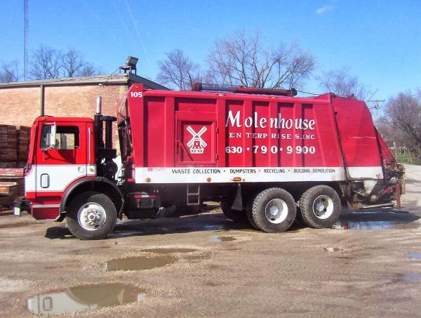 Molenhouse Enterprises Inc