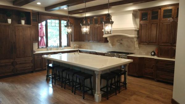 Unique Wood Cabinets