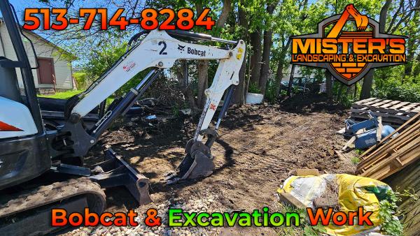 Mister's Lawn Care & Landscaping LLC