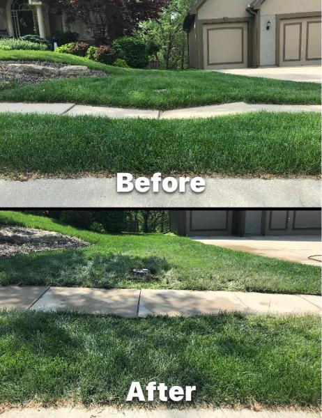 E House Enterprises LLC : Concrete Raising