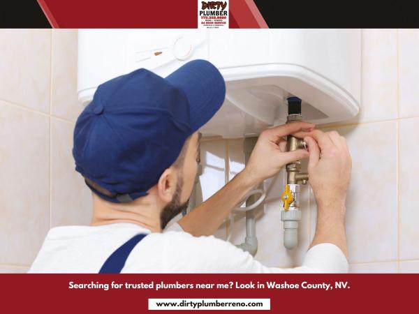 Dirty Plumber