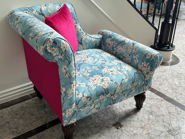 Alief Upholstery Inc