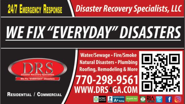 Disaster Recovery Specialists
