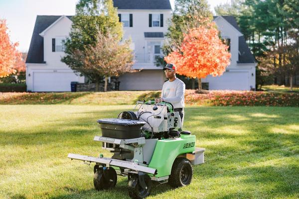 Lawn Squad