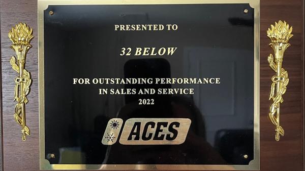 32 Below INC