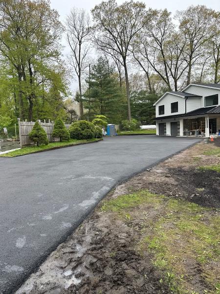 C and P Paving and Construction