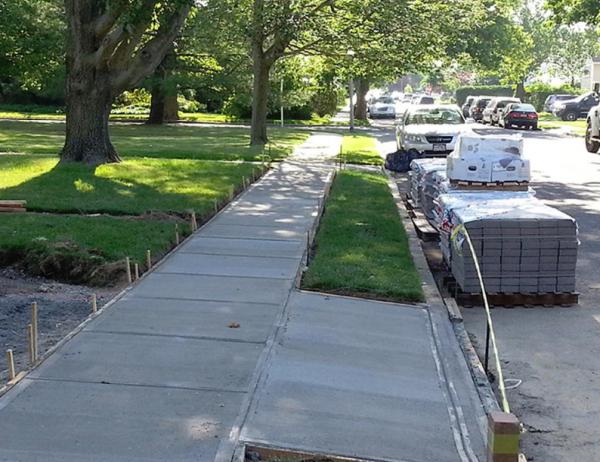 C and P Paving and Construction