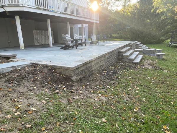C and P Paving and Construction