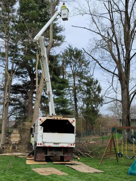 Specialty Outdoor Services LLC