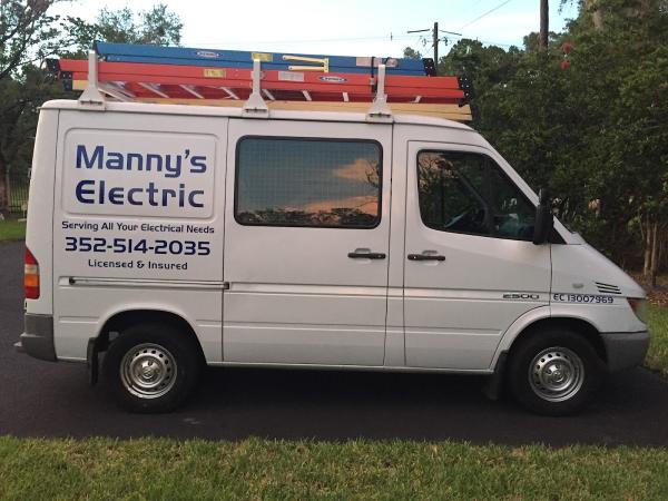 Manny's Electric