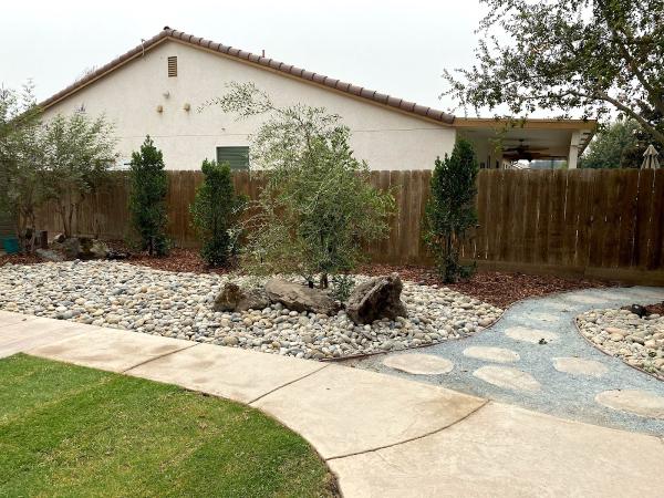 Bobby Saenz Landscaping