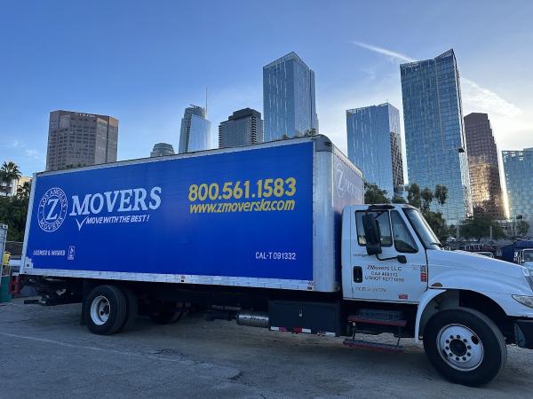 Z Movers