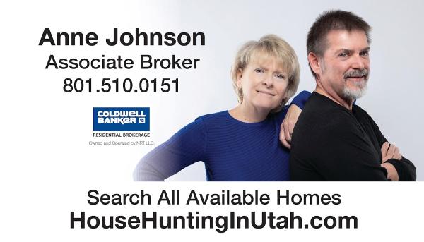 House Hunting In Utah