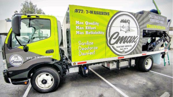Cmax Sanitary Services