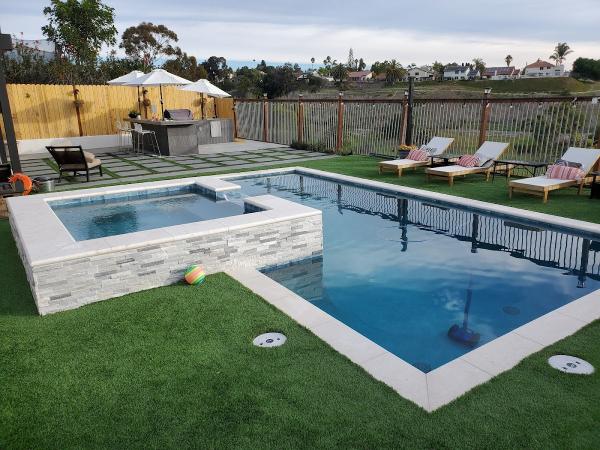 Morgan Family Pools