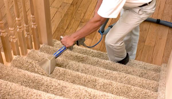 High Tech Carpet Cleaning
