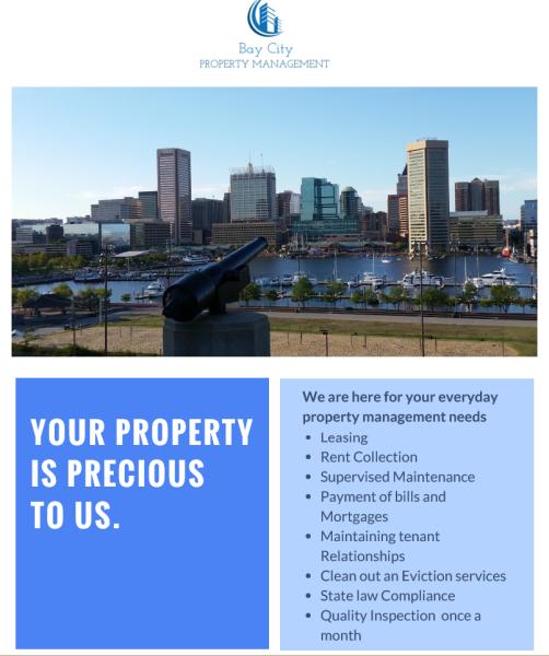 Bay City Property Management