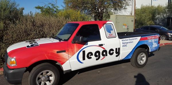 Legacy Air Hvac LLC