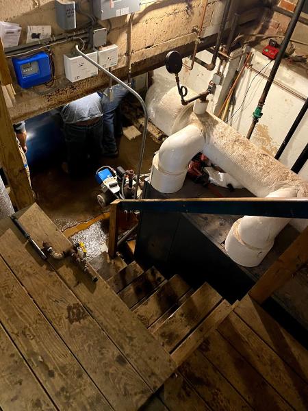 JV Mechanical Contractors