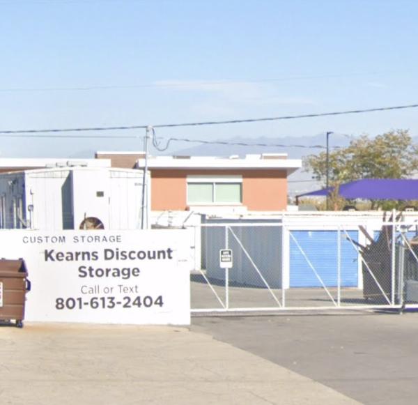 Kearns Discount Storage