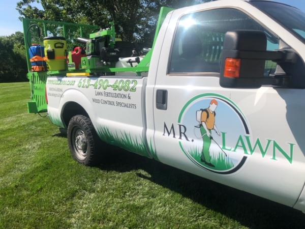 Mr. Lawn