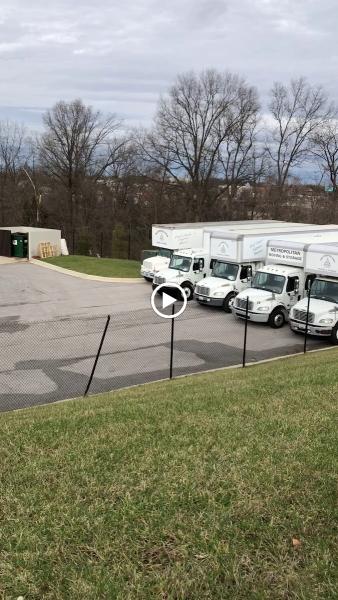 Metropolitan Moving & Storage
