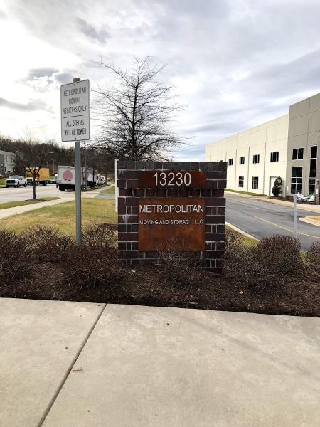 Metropolitan Moving & Storage