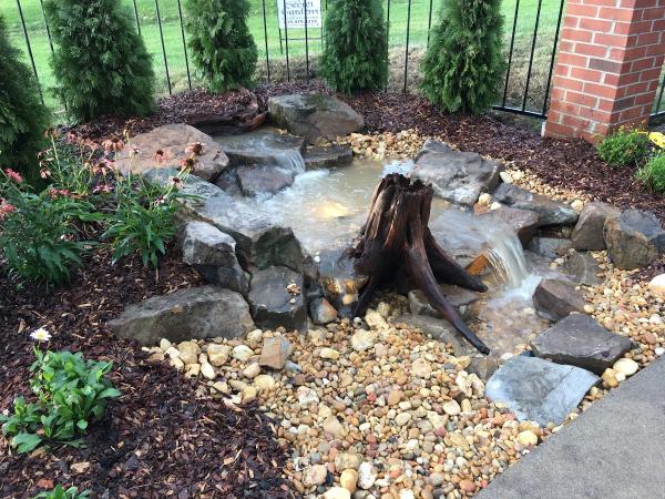 Living Water Landscaping