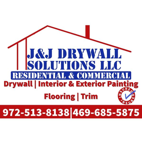 J & J Drywall Solutions LLC