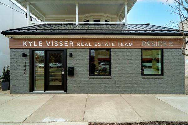 Kyle Visser Real Estate Team