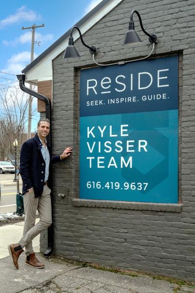Kyle Visser Real Estate Team