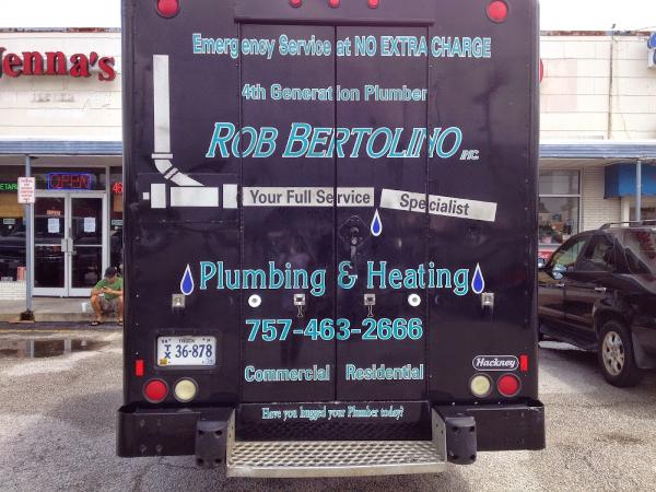 Rob Bertolino Plumbing & Heating
