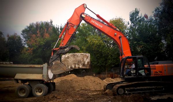 Harold's Excavating Services