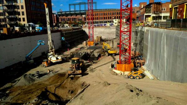 Harold's Excavating Services