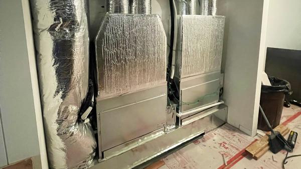 Cellar Hvac