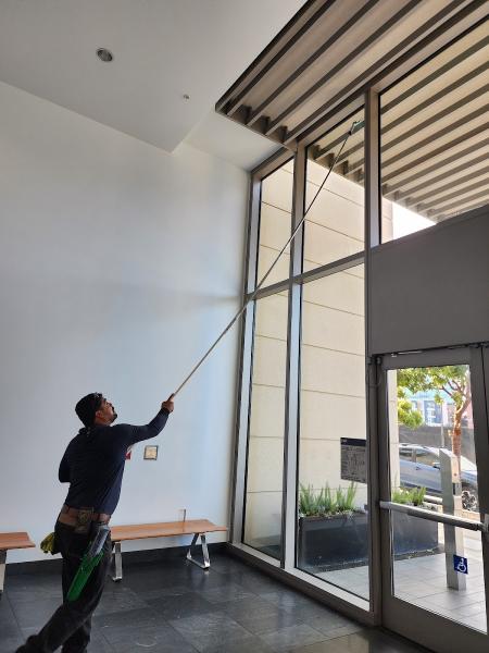 Crystal Clear Window Cleaning & Pressure Wash Services