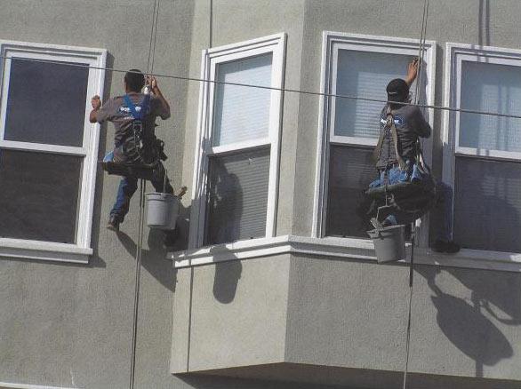 Crystal Clear Window Cleaning & Pressure Wash Services