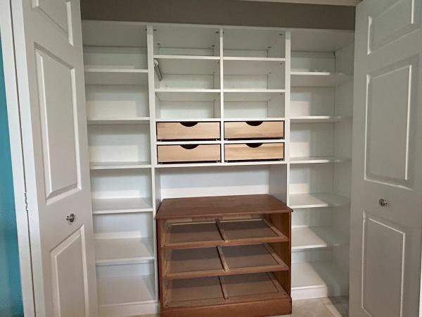 Closet Envy