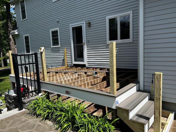 Sini's Handyman Services