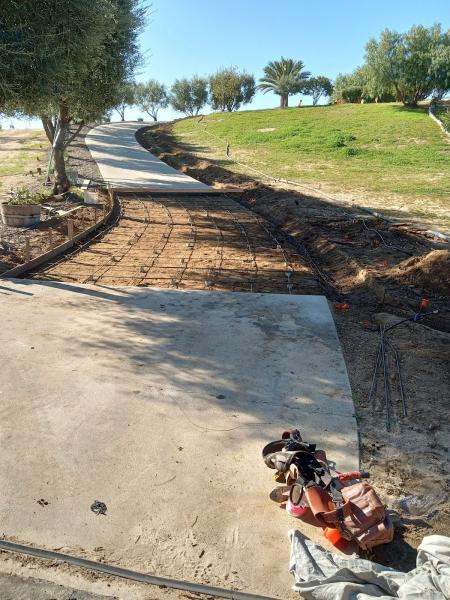 Shotcrete Lining Systems
