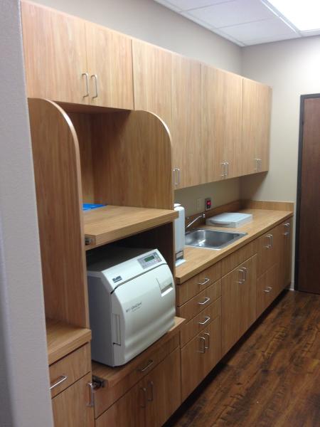 Barnett & McKee Cabinets