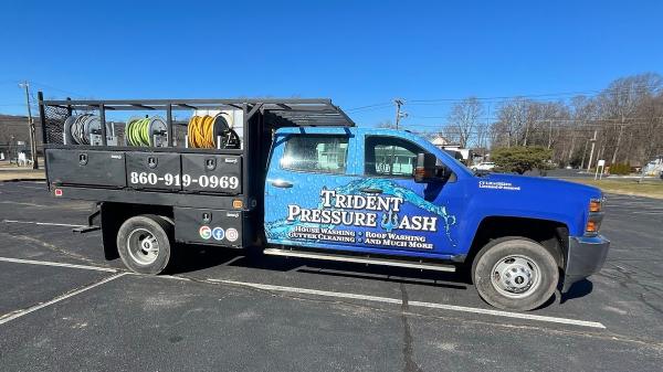 Trident Pressure Wash LLC