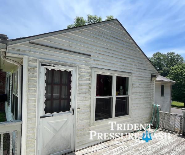 Trident Pressure Wash LLC