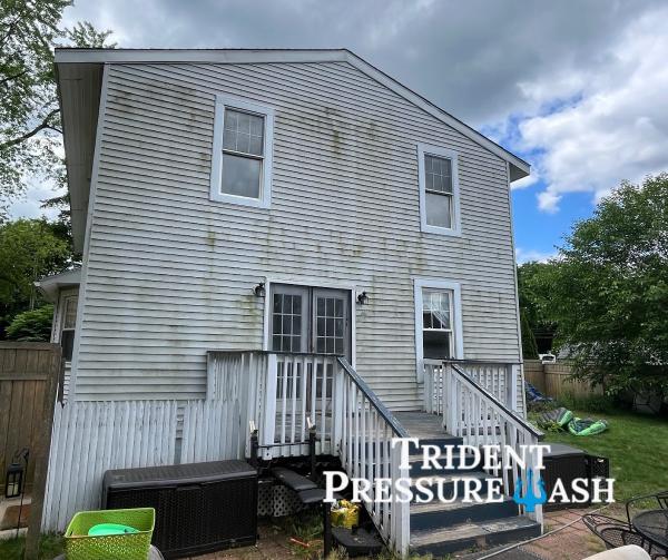 Trident Pressure Wash LLC