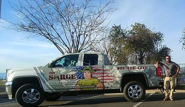 The Sarge Junk Removal