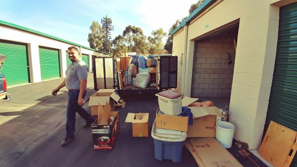 The Sarge Junk Removal