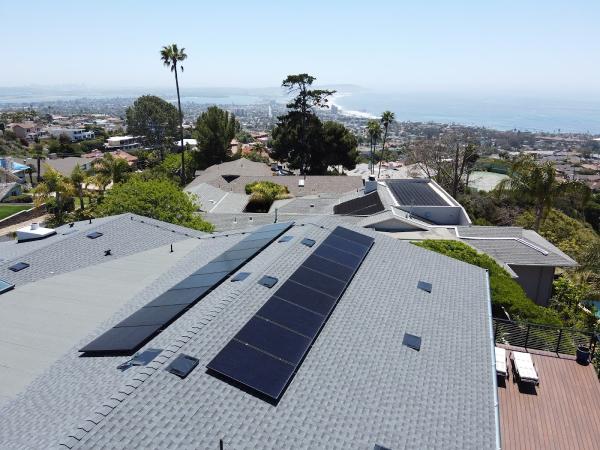 San Diego Solar Install