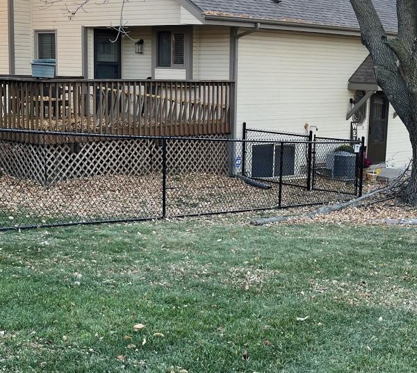 Major Way Fencing