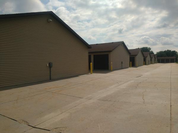 Giles Road Storage